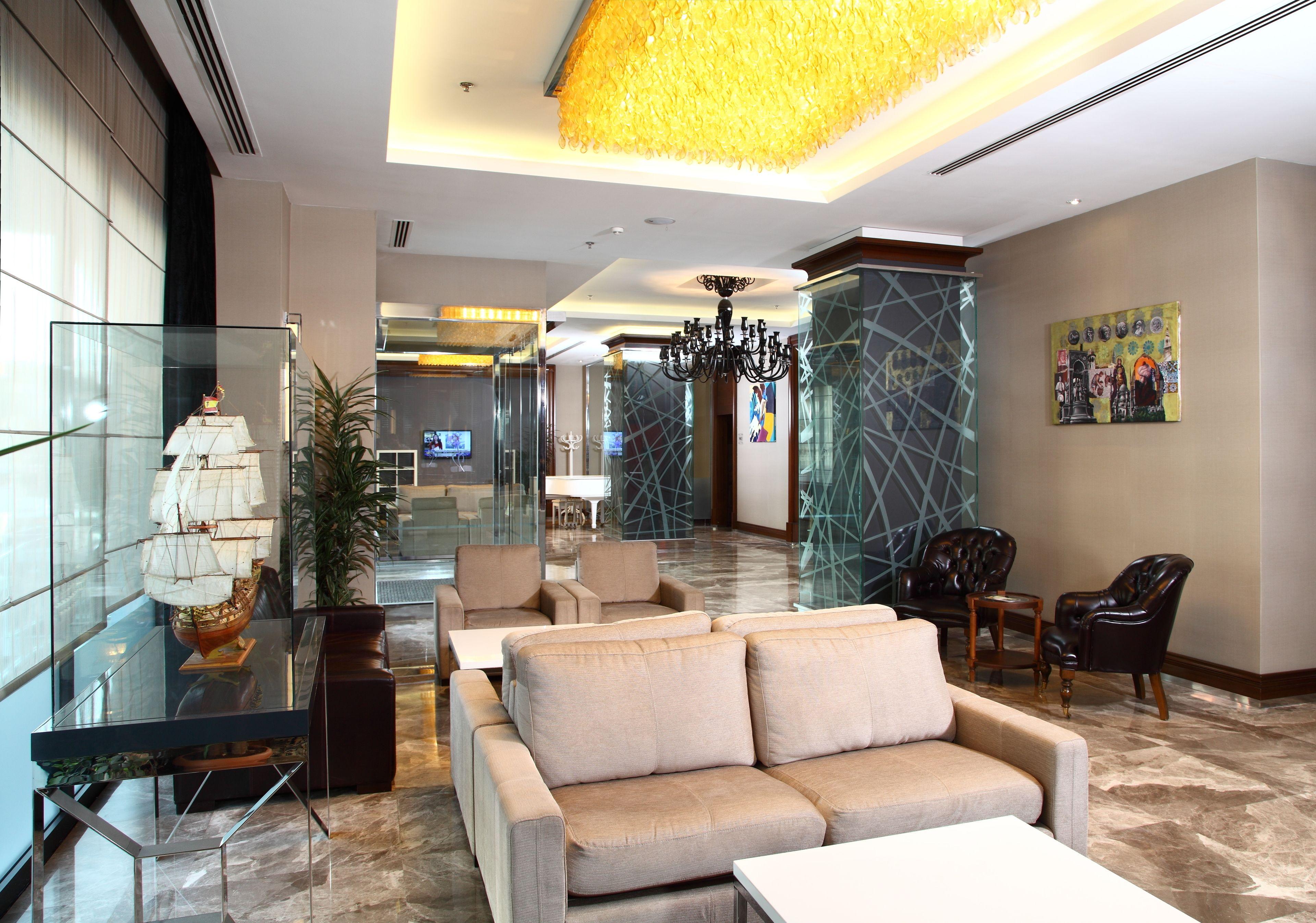 Istanbul Dora Hotel — Photos 3