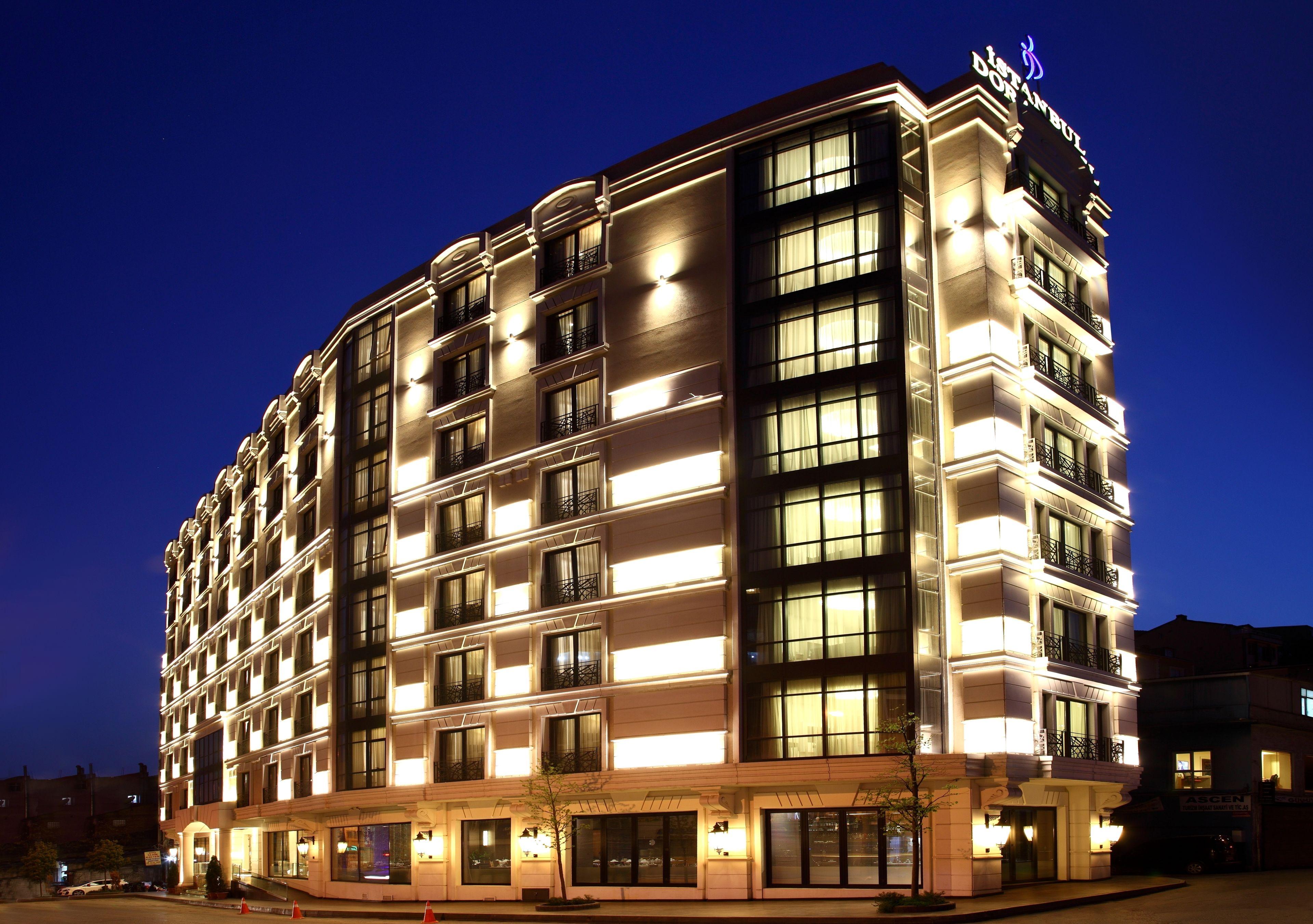 Istanbul Dora Hotel, Istanbul